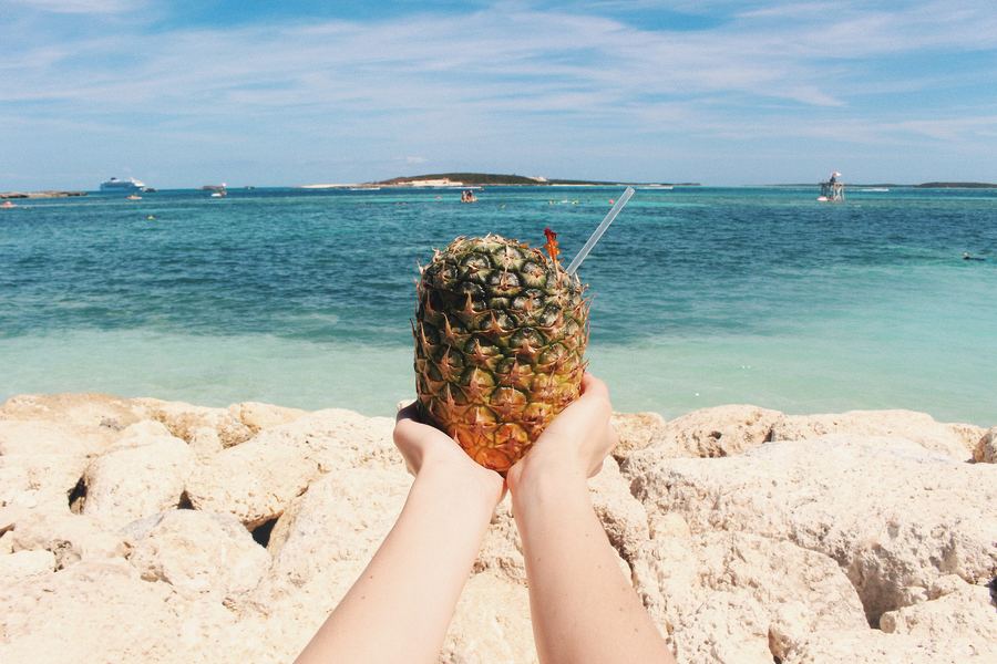 Island time at CocoCay